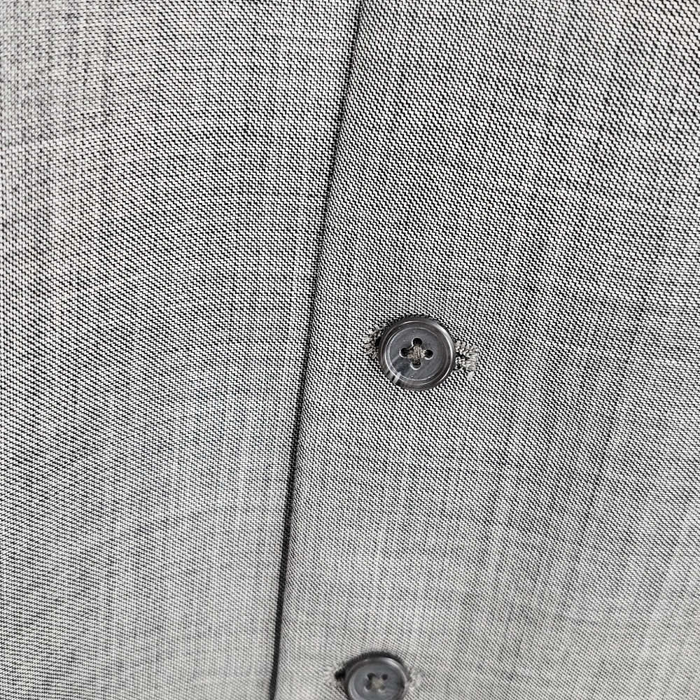 Egara Charcoal Men's Vest - Picture 4 of 11